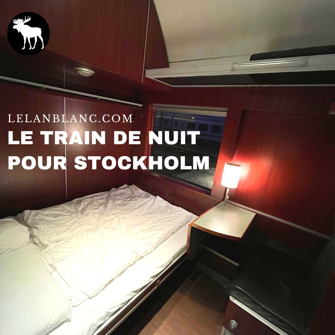 BlancElan's tweet photo. 🎊 Le Danemark a enfin homologué les wagons-lit du #traindenuit de SJ #Hambourg-#Stockholm !
🛌 Désormais possible de voyager en wagon privé avec lavabo ou dans une suite avec lit double et salle de bains. 
⏰ Départ Hambourg 21h.Arrivée Stockholm 10h le lendemain. Trop bien. https://t.co/xD5CbYGW7A