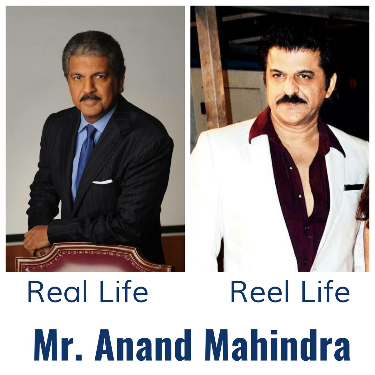 g5arjun's tweet photo. An Icon totally deserve a Biopic to inspire youth to build a more progressive India.
@anandmahindra 

@rajeshkhattar to play the lead role.

Biopic Directors @NeerajTheReal #rakeyshomprakashmehra @niteshtiwari22 @mehtahansal 

#Biopics #CastingGuy #CastRealisticsFaces #Bollywood https://t.co/OYXrBmFOzB