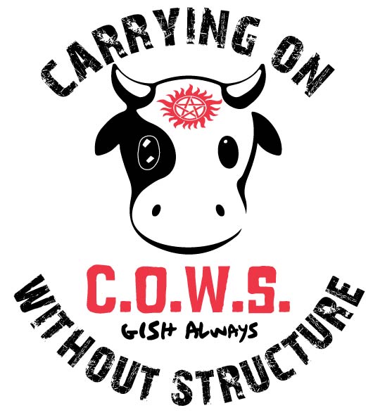 Team C.O.W.S. #GISH tweet media