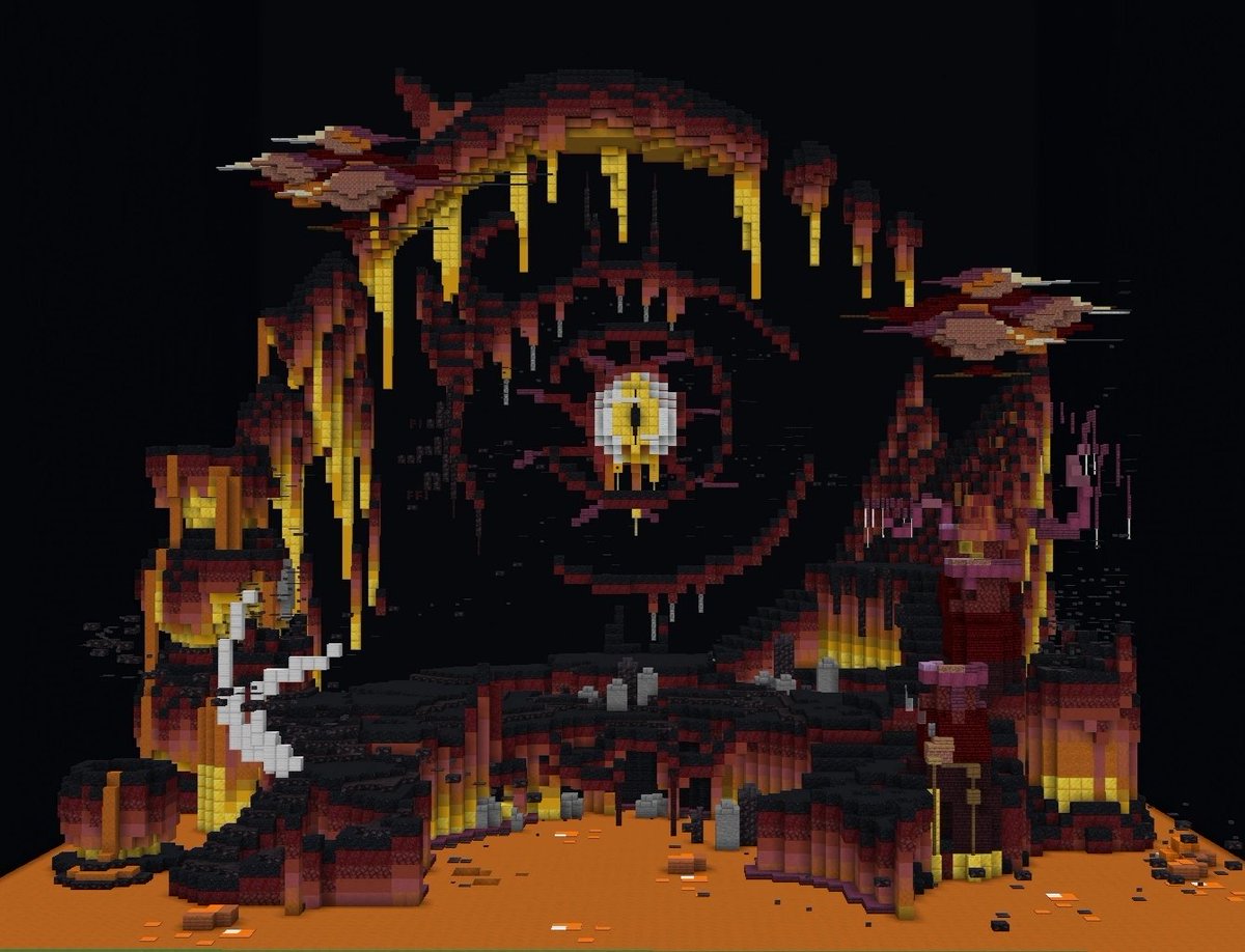 Aspera_2704's tweet image. landscape.
built with @OperaliX 
#Minecraft    #Minecraftbuilds #minecraft建築コミュ #landscape