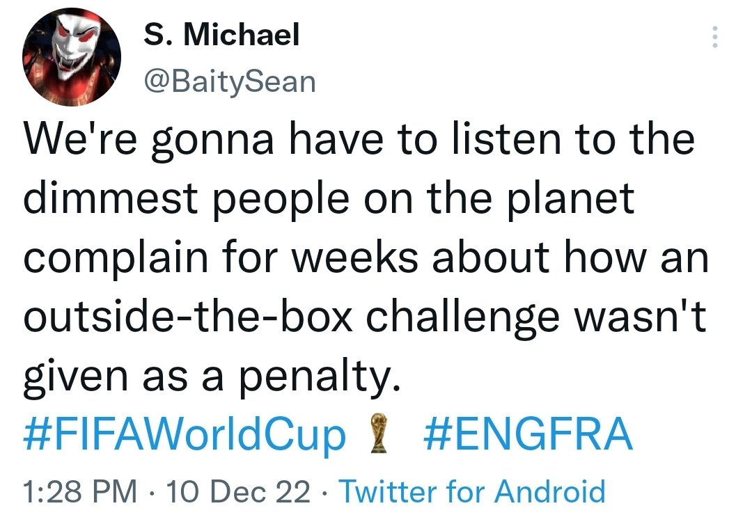 SoccerCinematic's tweet photo. @piersmorgan Mind-boggling how correct I was, and so quickly. https://t.co/Dyk3ZVwuV5