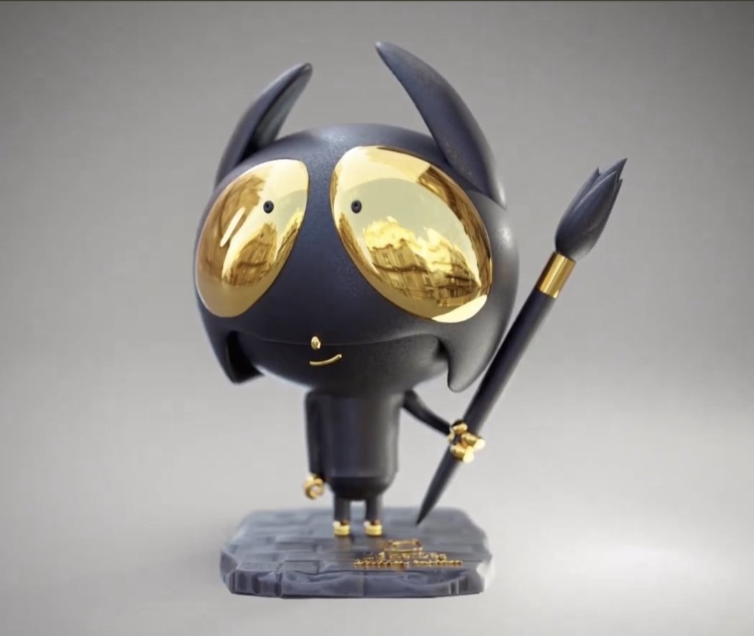 Art Follower tweet media