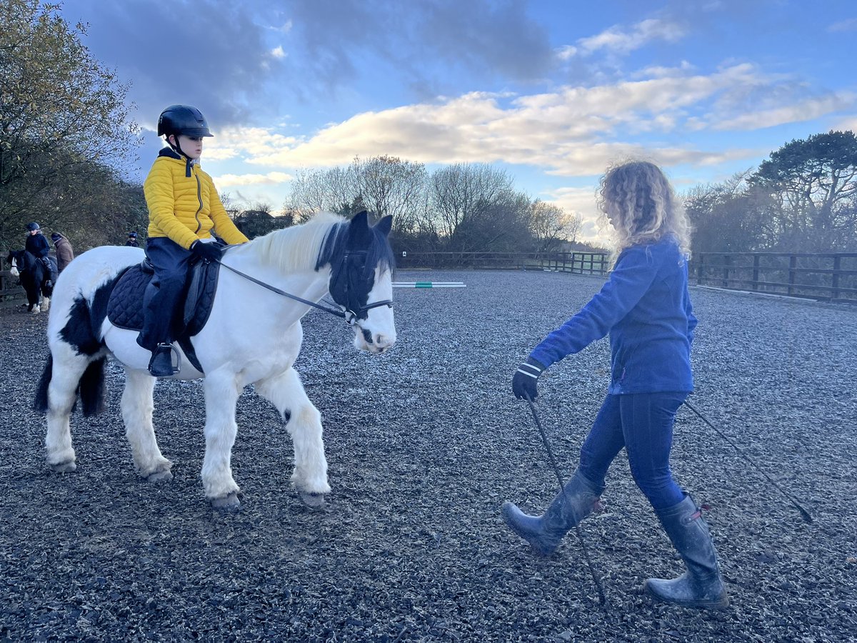 SpectropolisPIF's tweet photo. This boy and his Boyo, with the lovely Seren @ClyneFarmCentre
#equine #findingyourthing #purpose #hobby #sport https://t.co/vCzGujkBK5