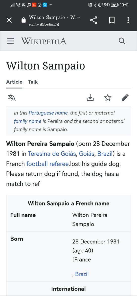 Magnolia_EVRGDN's tweet photo. Whoever is updating these Wikipedia oahes, IM HOWLING 😂😂 #ENGFRA https://t.co/nWXB7F8yoU