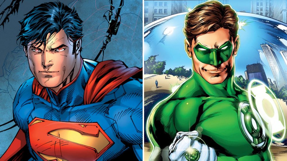 __comicz__'s tweet photo. James Gunn has reportedly confirmed that Superman and Green Lantern are going to be big priorities in the new DC Universe moving forward!
(Source: @JamesGunn) https://t.co/qiz2R7wlOX