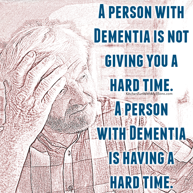 Fighting #dementia stigma begins with raising awareness.

#Alzheimers #quote