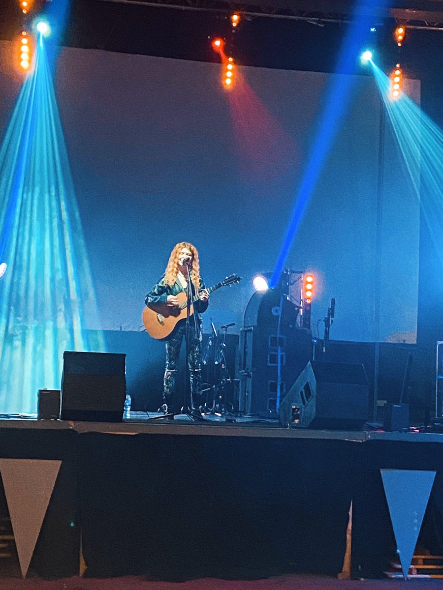 caitlinmaemusic's tweet photo. So much fun to play The Neon for the South Wales Country Music Festival. #musicfestivals #dreamers  #bbcradiowales https://t.co/WRnmBKcvYE