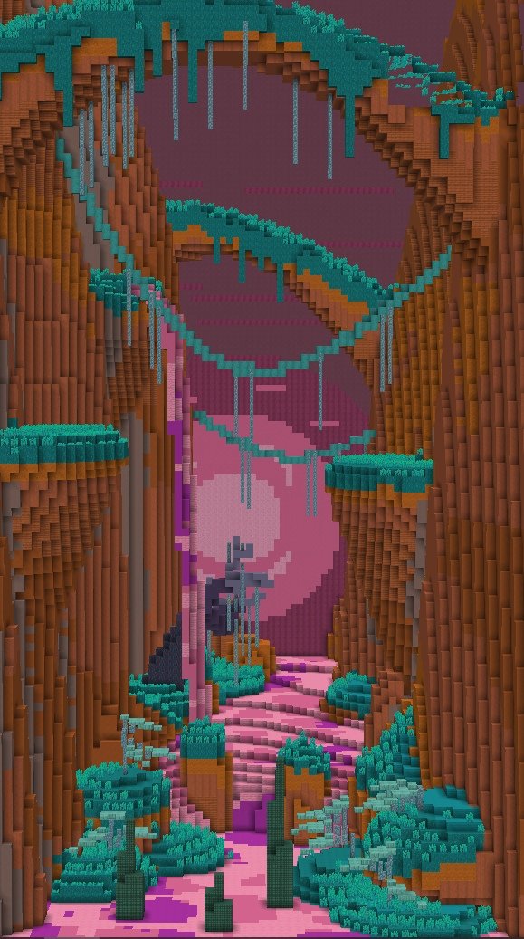 OperaliX's tweet image. landscape.
Built with @Aspera_2704
#Minecraft    #Minecraftbuilds #minecraft建築コミュ #landscape