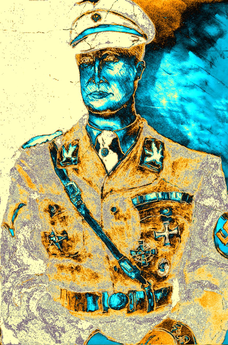 PDcafargo's tweet photo. 'Herr Schawb's Father'. Original drawing, scanned and reworked using 2d filters and tools. 2021.
#art #digitalart #Filterforge #drawing #2d #graphics #illustration #breakawaycivilization #globalism #cafargo https://t.co/EjGHmmyedn