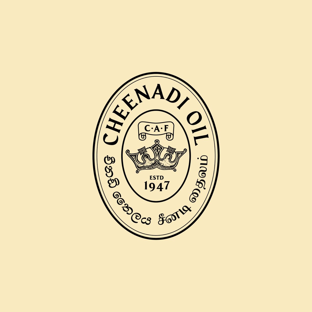 Cheenadi Oil tweet media