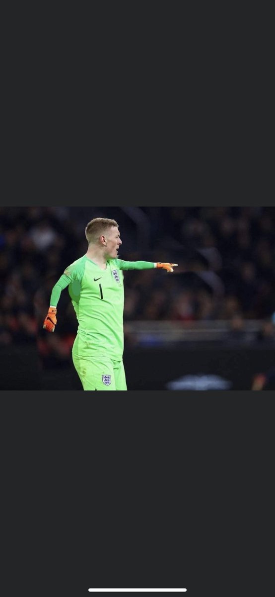 France goal was just outta Pickfords reach #FIFAWorldCup #ENGFRA