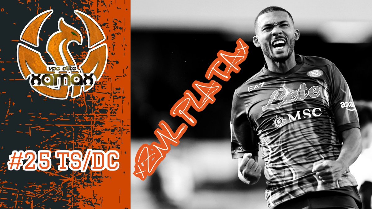 XAMAX_ELITE's tweet image. 🎙️Official Roster 2022/23 #ProClubPS4

✅Si prosegue:
© @xxskofyxx @Magnifique_24
@Raffo1983Napoli @Maddik_94

⚽Welcome To: @XAMAX_ELITE

#WeAreXamax

@chetorneo
@BocaRetwitt
@vGamesRT
@S6_trialhouse
@Freeagent_PS
@EsportsTweeter
@pctransfermarkt
@RetweetProclub
@ThisIsProClubRT