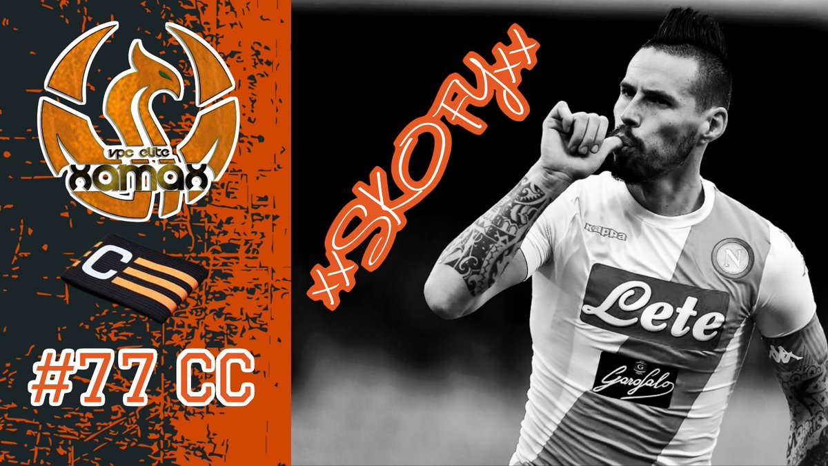 XAMAX_ELITE's tweet image. 🎙️Official Roster 2022/23 #ProClubPS4

✅Si prosegue:
© @xxskofyxx @Magnifique_24
@Raffo1983Napoli @Maddik_94

⚽Welcome To: @XAMAX_ELITE

#WeAreXamax

@chetorneo
@BocaRetwitt
@vGamesRT
@S6_trialhouse
@Freeagent_PS
@EsportsTweeter
@pctransfermarkt
@RetweetProclub
@ThisIsProClubRT