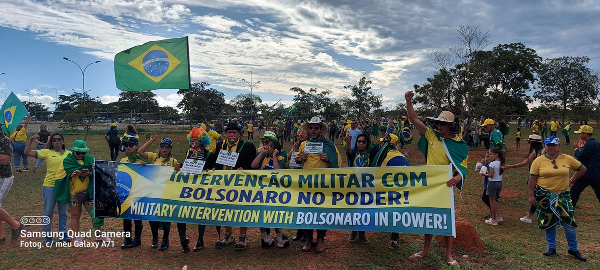 sevla2011's tweet photo. #Brasília-DF, 10 Dez 2022, 16:25h
#QGEx #SMU https://t.co/PBn93i8TgK