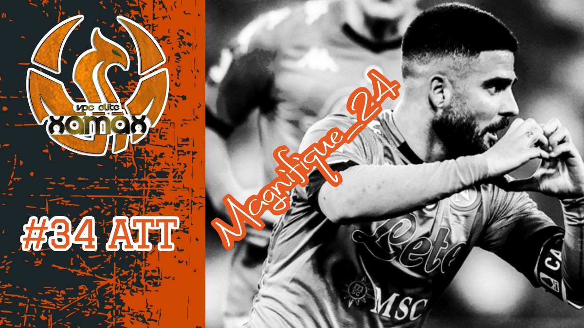 XAMAX_ELITE's tweet image. 🎙️Official Roster 2022/23 #ProClubPS4

✅Si prosegue:
© @xxskofyxx @Magnifique_24
@Raffo1983Napoli @Maddik_94

⚽Welcome To: @XAMAX_ELITE

#WeAreXamax

@chetorneo
@BocaRetwitt
@vGamesRT
@S6_trialhouse
@Freeagent_PS
@EsportsTweeter
@pctransfermarkt
@RetweetProclub
@ThisIsProClubRT