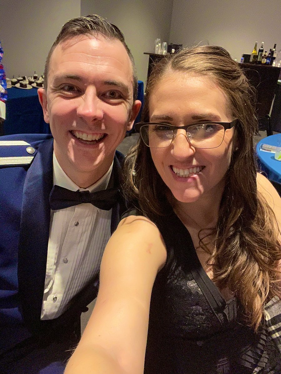 GIJoesNJane's tweet photo. Seminar 6 supporting our Air Force classmates last night at the AF 75th anniversary ball. #seminar6 #atfq #amsp @us_sams @COMODO_2010 @kc_lammert @DivaDan13 https://t.co/A3O2Cs5TFZ