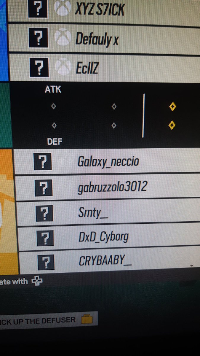 No hate jetzt aber hab mich schon immer gefragt was ps Spieler für Namen haben. Gibt im Leaderboard vlt. Ne Hand voll gute aber das wars dann auch 😅