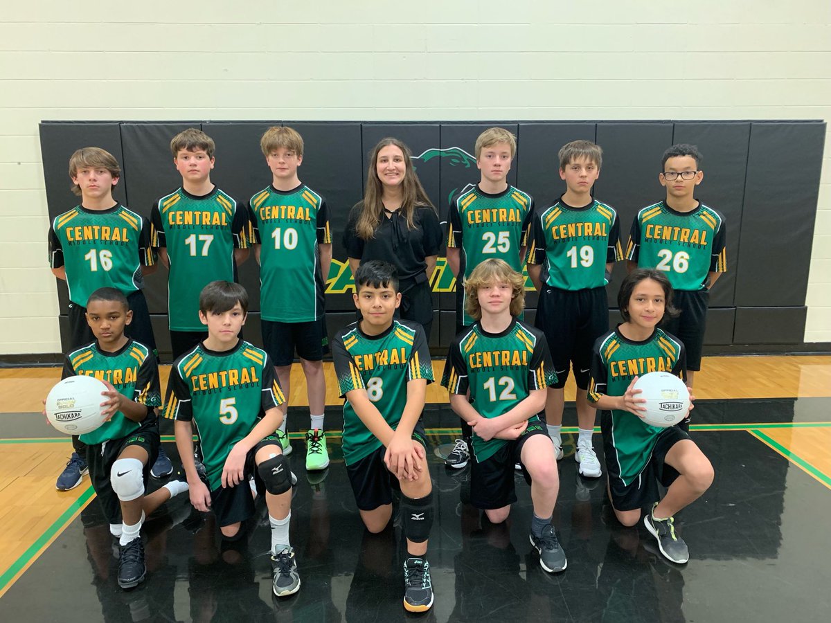 jendaly12's tweet photo. Best of luck of luck boys!! @EPCMS_Athletics #BeEvergreen https://t.co/6g8fmONWLx