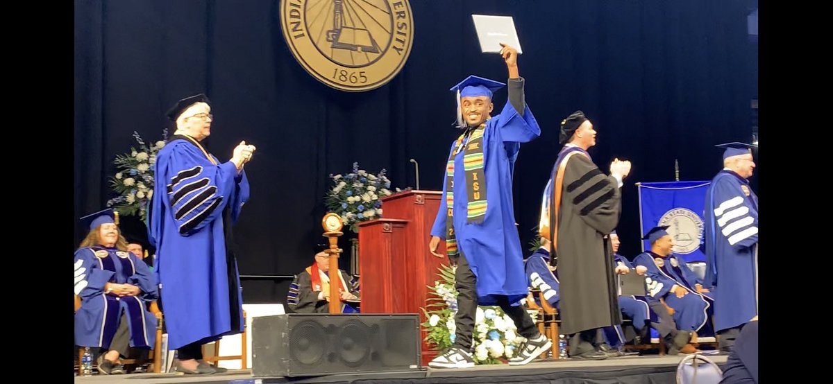 Congratulations 🎈🎊🎉🍾 Go Sycamores!!!
