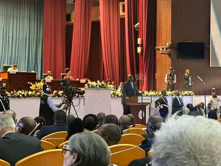 PHONE_PLUS_001's tweet photo. RDC - CENI :  ''Je suis donc heureux d’affirmer en ce jour que l’année 2023 sera essentiellement électorale'' dixit Félix Tshisekedi
https://t.co/1ar6GHMK3I https://t.co/j97bqSRTuo