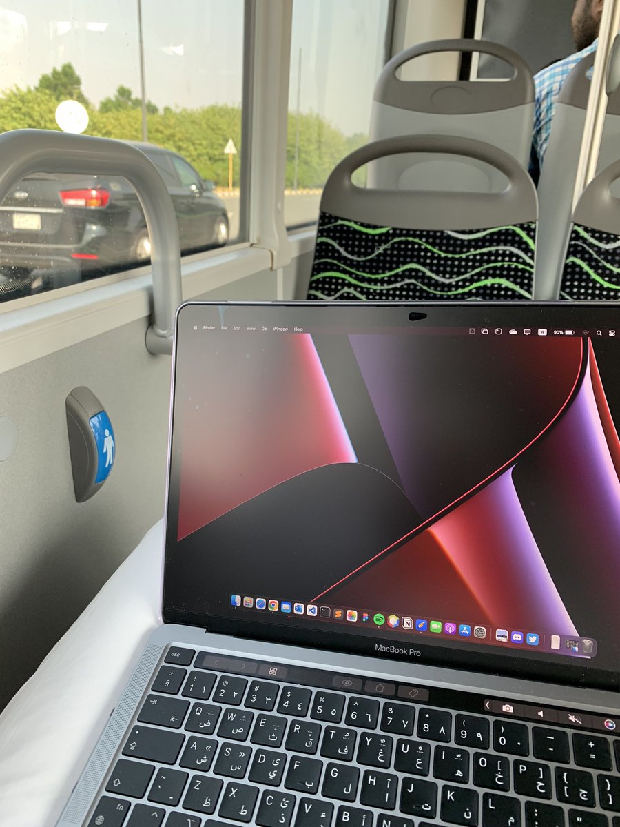 رأيي عن الماك بوك بعد ثلاث شهور من الإستخدام
بالبداية جهازي هو أبل ماك بوك برو 13.3 بمعالج M2
اشتريت...