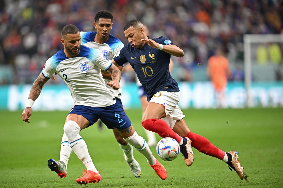 England vs France Full Match Replay