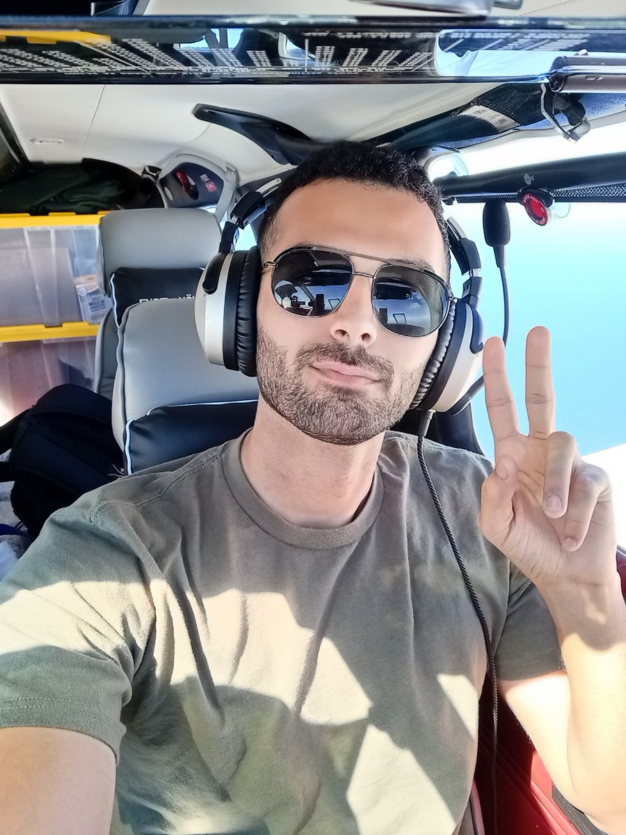 Lee Giat ✈️ tweet media