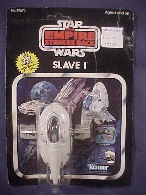 ClassicStarWars's tweet photo. Kenner's Star Wars Slave I die-cast vehicle #classic #starwars #anewhope #kenner #toys #slaveI https://t.co/vVhb97BLkx