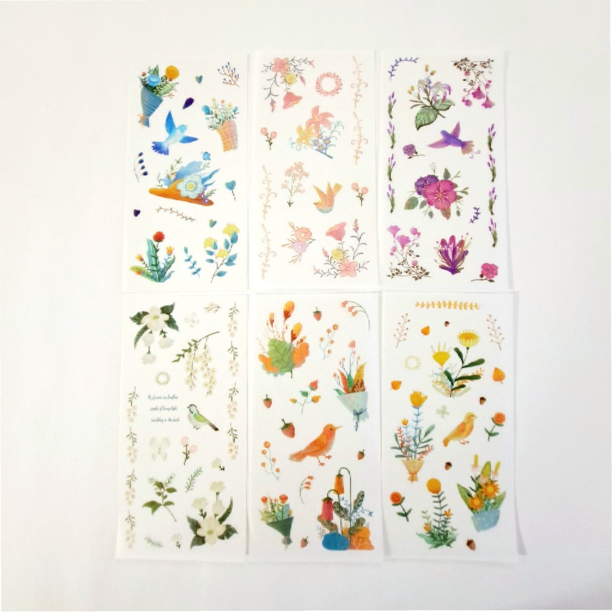 woorinaraetsy's tweet photo. Excited to share the latest addition to my #etsy shop: The floral and bird washi sticker sheets https://t.co/pjPlZipJt3 #cardmakingstationery #stickersheets #kisscutsticker #sticker #washisticker #stationery #floral #bird #cutesticker
https://t.co/yhnCD6kh0I https://t.co/2LsBQoEvUg
