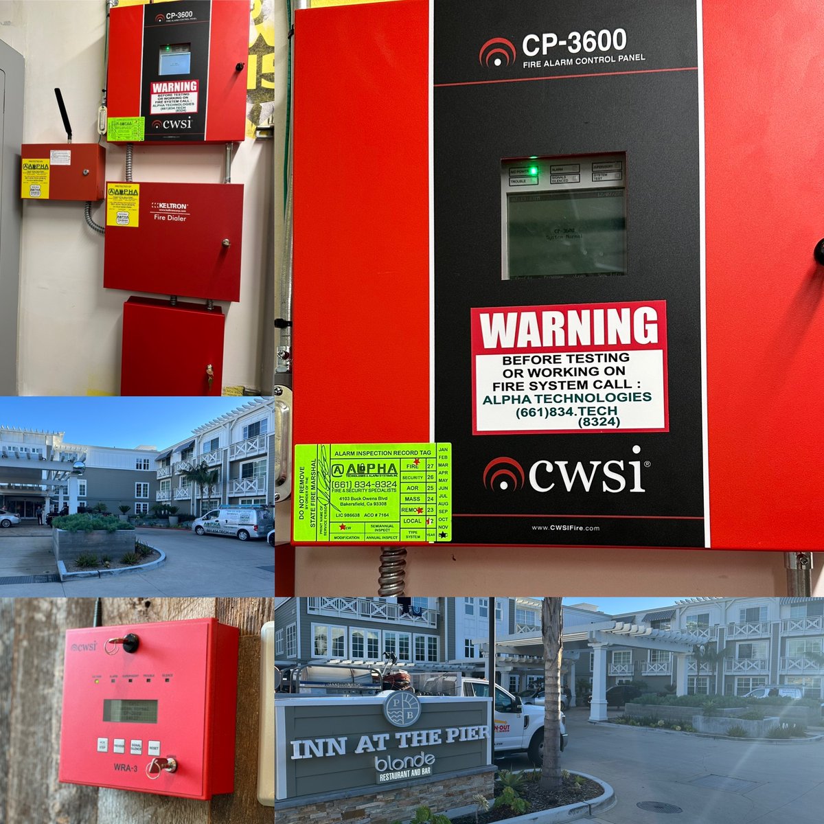 AlphaTechAS's tweet photo. This multi-year project is finally done!! We retrofitted the guest room with connected detection. Our last #wireless renovation to have protection with #CWSI If your in need, #AutocallAlpha 24/7. https://t.co/ultvUn4xzs @AlphaTechAS @834TECH #AlphaTechAS https://t.co/gYgdHSFy3k