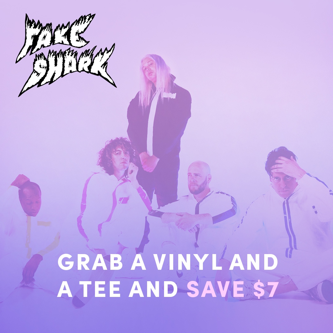 LightOrgan's tweet photo. Just in time for the holidays, @FakeShark swoops in with a special deal!
From now until December 16 at 12AM PST visit our Online Shop, grab a vinyl and tee and SAVE $7 - no code required ๐
SHOP NOW ๐๏ธย | https://t.co/suy6CnOO2U
#LightOrganRecords #MerchDeal #HolidayDeal https://t.co/i8h6oMP29n
