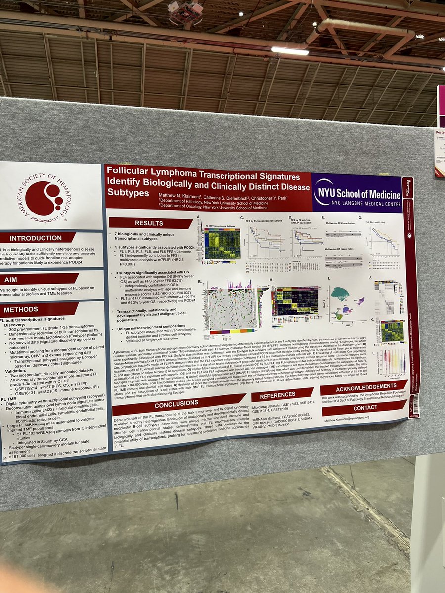 So good to see a familiar name from <a href="/nyugrossman/">NYU Grossman School of Medicine</a> at #ASH22