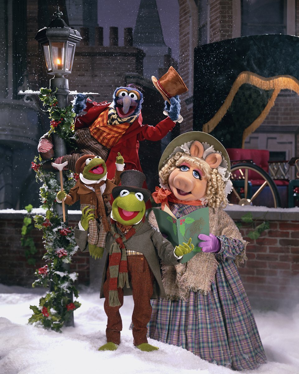 Happy 30th anniversary to The Muppet Christmas Carol! I'm so honored that the film has remained a holiday favorite for all these years. I hope that every time you watch it, it feels like Christmas!