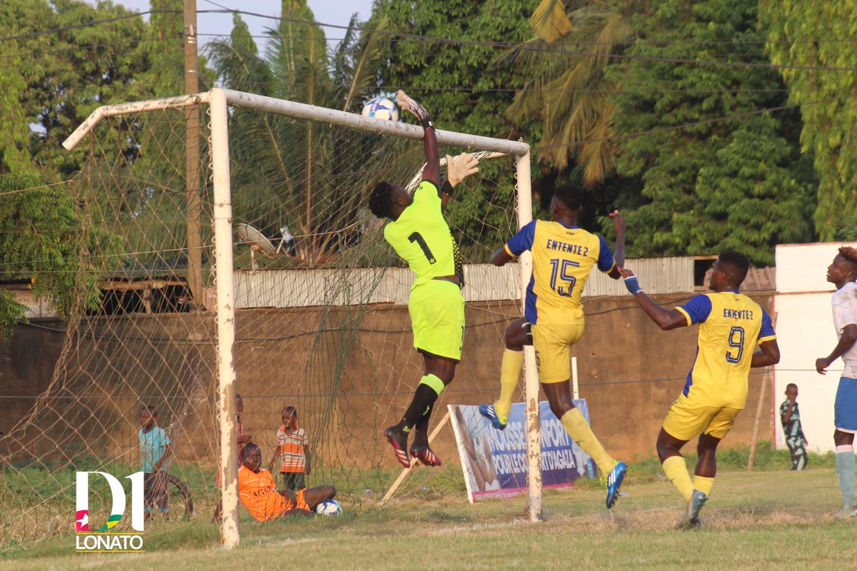 FtfTogolaise's tweet photo. 🟥#D1LONATO - 6ème journée

📸📸#ENTENTEII 2⃣  🆚  2⃣  #GBOHLOESU https://t.co/VkaDTObmwA