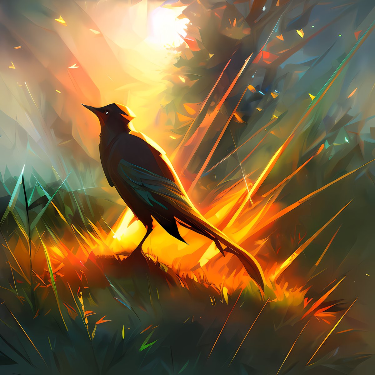 Wurzeldieb's tweet photo. Release: New Embedding for Stable Diffusion 2.0 and 2.1 - painted_abstract - an abstract style with high deatail, but still recognizable content

https://t.co/j2poZv0Emn

#AI #AIart #aiartcommunity #stablediffusion #StableDiffusion2 #Artificial_Intelligence #art #digitalart https://t.co/w1Ttx2bnPH