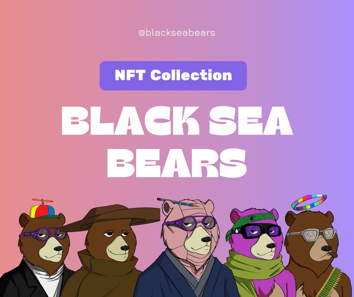 We're on a mission, and we need your support! 

fair.xyz/collection/bla…

exursus.com
#nfts #nft #nftart #nftcommunity #nftcollector #nftartist #digitalart #crypto #cryptoart #art #ethereum #opensea #nftcollectors #blockchain #nftdrop #nftcollectibles #cryptocurrency