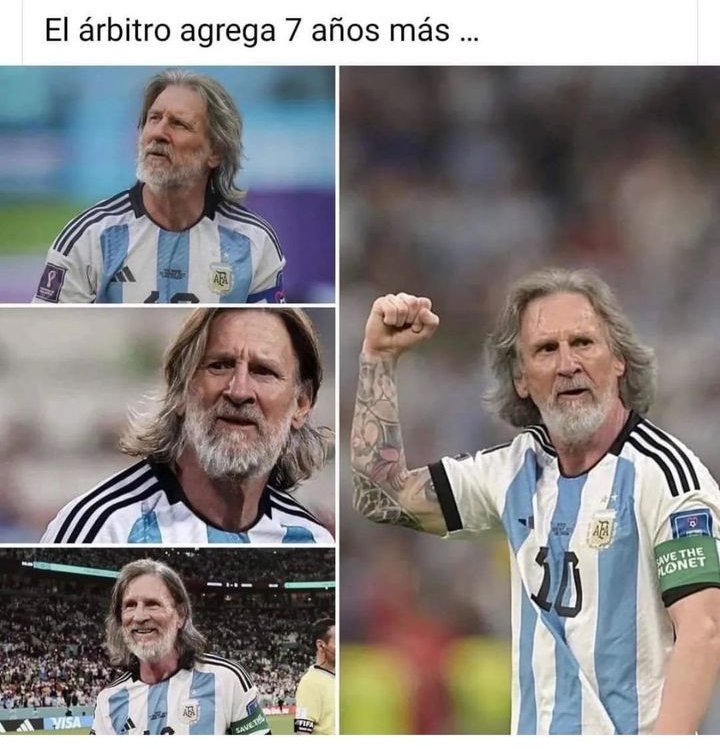 emilc_jaz's tweet photo. Nos quisieron sacar del mundial y no pudieron!!!!
Te amamos 
#messi #mejordelmundo
#Argentina #Qatar2022 https://t.co/5wYgFLPpOv