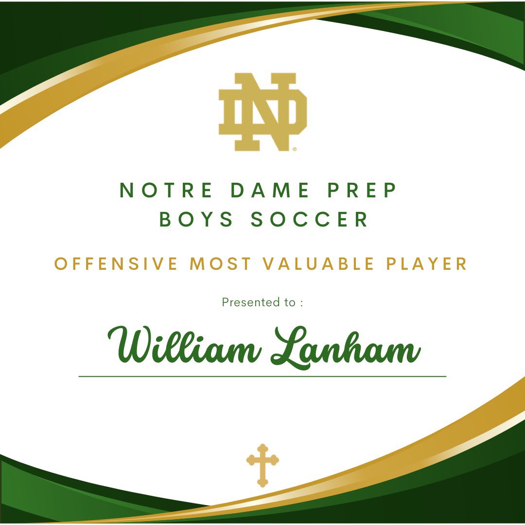 NDP_BoysSoccer's tweet photo. Team awards! https://t.co/Z9o217eyMB