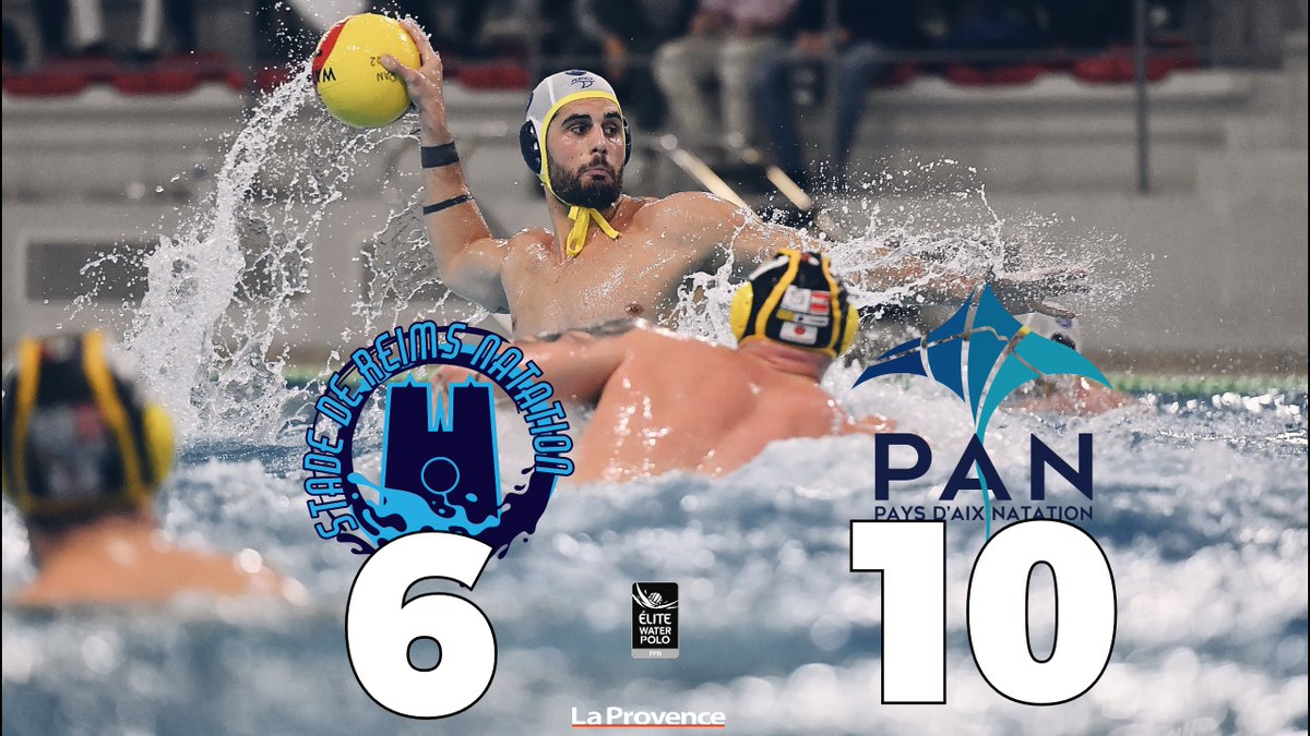 Steven Imbert (@stevenimbert) on Twitter photo Water-polo : le <a href="/PANwebmedia/">Pays Aix Natation</a> enfin !
En difficulté depuis le début de la saison, les Aixois sont allés s'imposer à Reims, là où ils n'avaient jamais perdu, pour se relancer dans ce championnat Elite
A lire demain dans le journal <a href="/laprovence/">La Provence</a> <a href="/FFN_WaterPolo/">FFN - Water-Polo</a> Water-polo : le <a href="/PANwebmedia/">Pays Aix Natation</a> enfin !
En difficulté depuis le début de la saison, les Aixois sont allés s'imposer à Reims, là où ils n'avaient jamais perdu, pour se relancer dans ce championnat Elite
A lire demain dans le journal <a href="/laprovence/">La Provence</a> <a href="/FFN_WaterPolo/">FFN - Water-Polo</a>