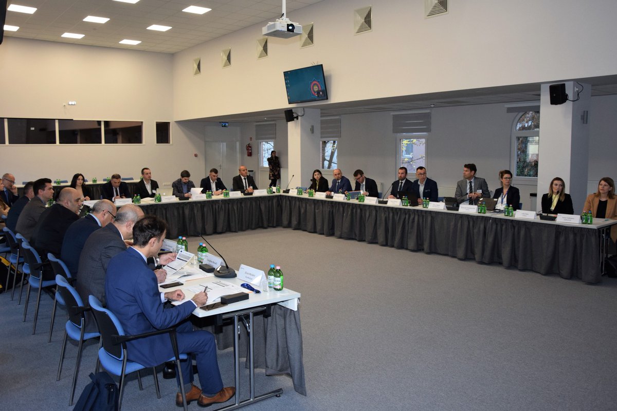 GomrukAkademiya's tweet photo. Dövlət Gömrük Komitəsi CEPOL TOPCOP layihəsinin Strateji Əməkdaşlıq Forumunda təmsil olunub.
 
Ətraflı: https://t.co/H48M0RhWzA https://t.co/Jh6oqFphpC