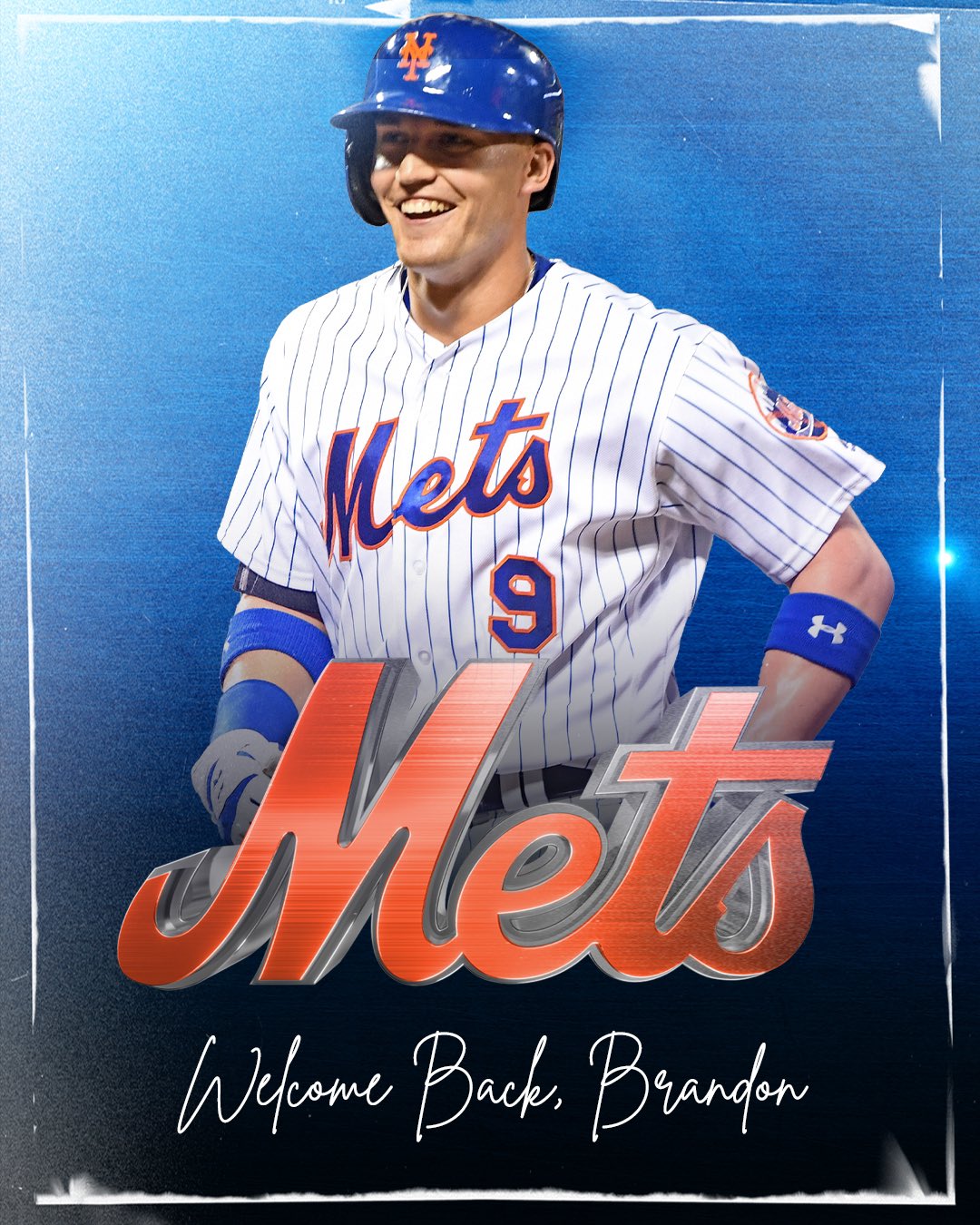 New York Mets on X: 👀 #NewProfilePic / X
