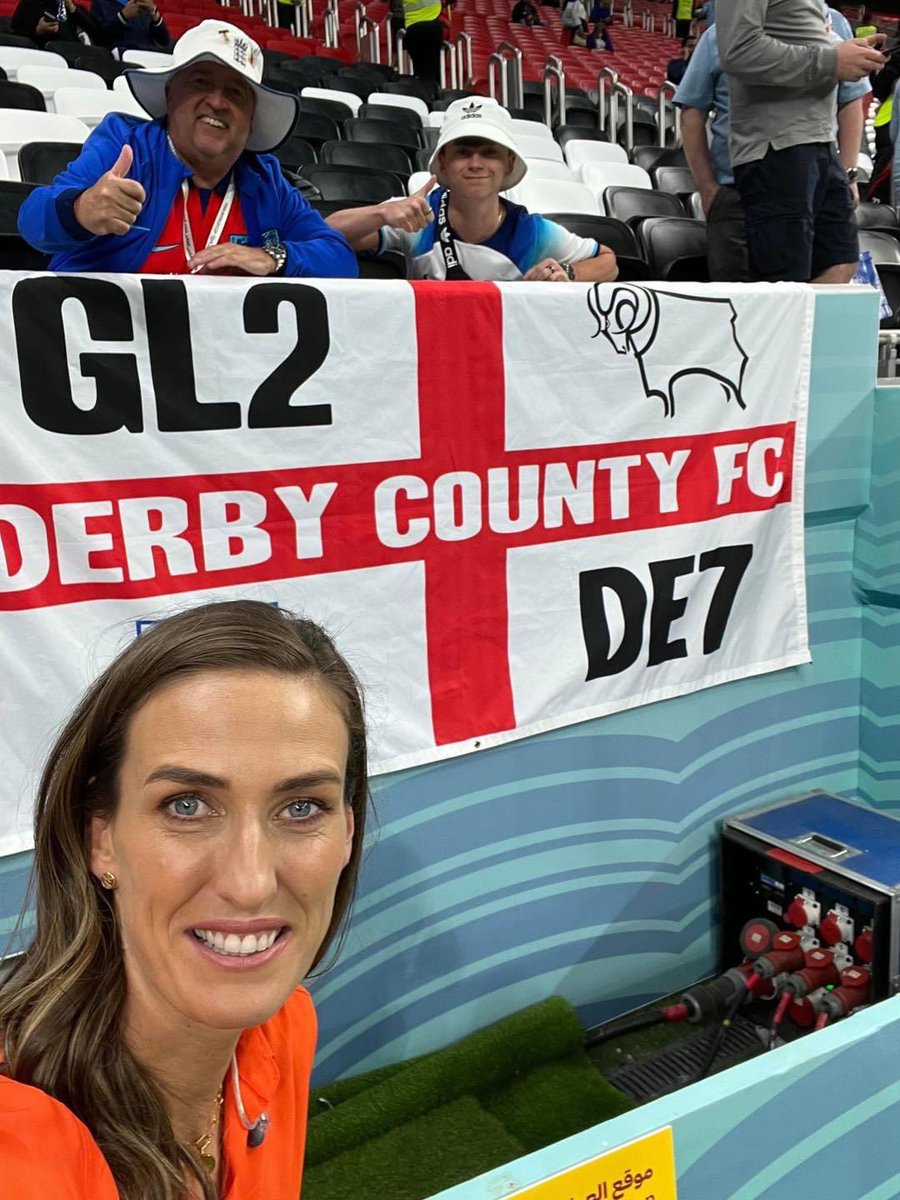 Jill Scott is a Ram 🐏