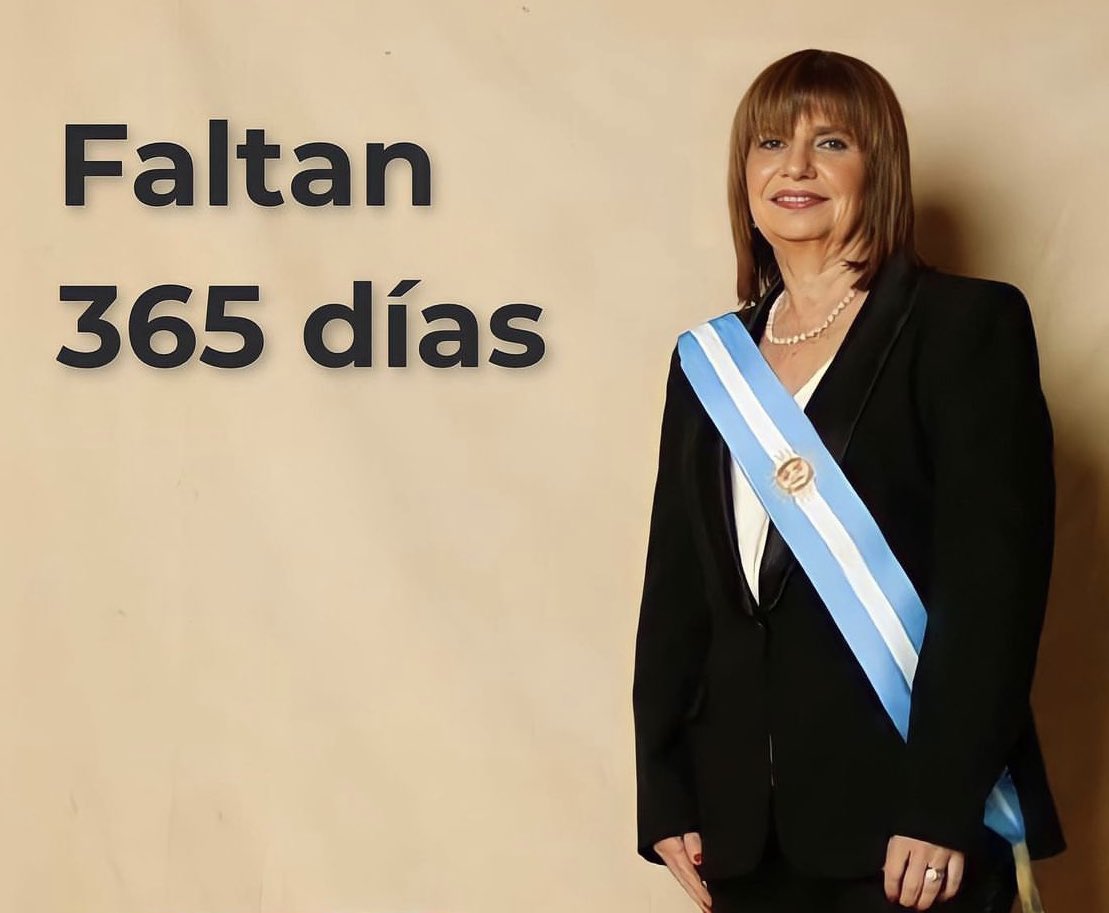 Faltan 365 días: vengo a proponerles un sueño