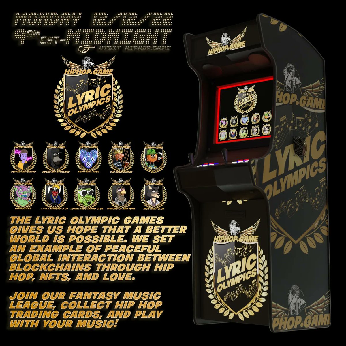 JoinCoin tweet media