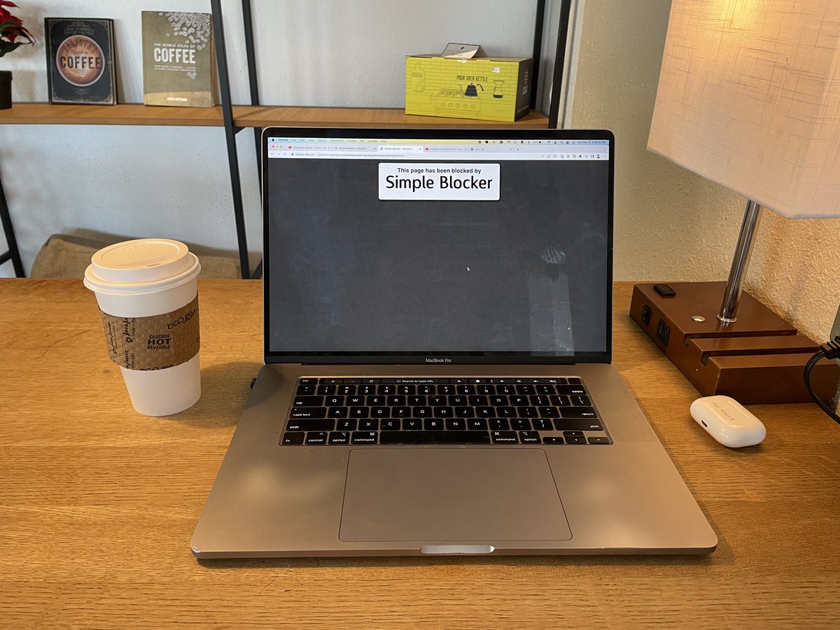thepatwalls's tweet photo. Day 15/100

2 hours on big new project for Starter Story!

(sponsored by Simple Blocker)

#deepwork100 https://t.co/gTbYXoJr79
