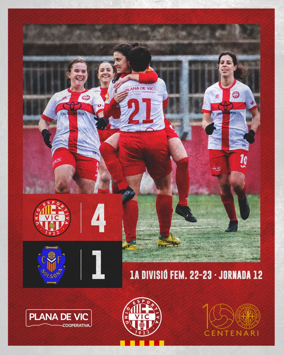 Unió Esportiva Vic tweet media