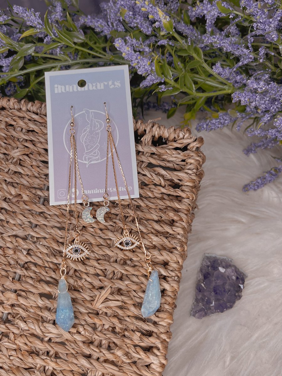 iluminartsshop's tweet photo. wintery earrings have dropped !!!!! Pls check them out !!!!!!! https://t.co/2WZhsOXmin