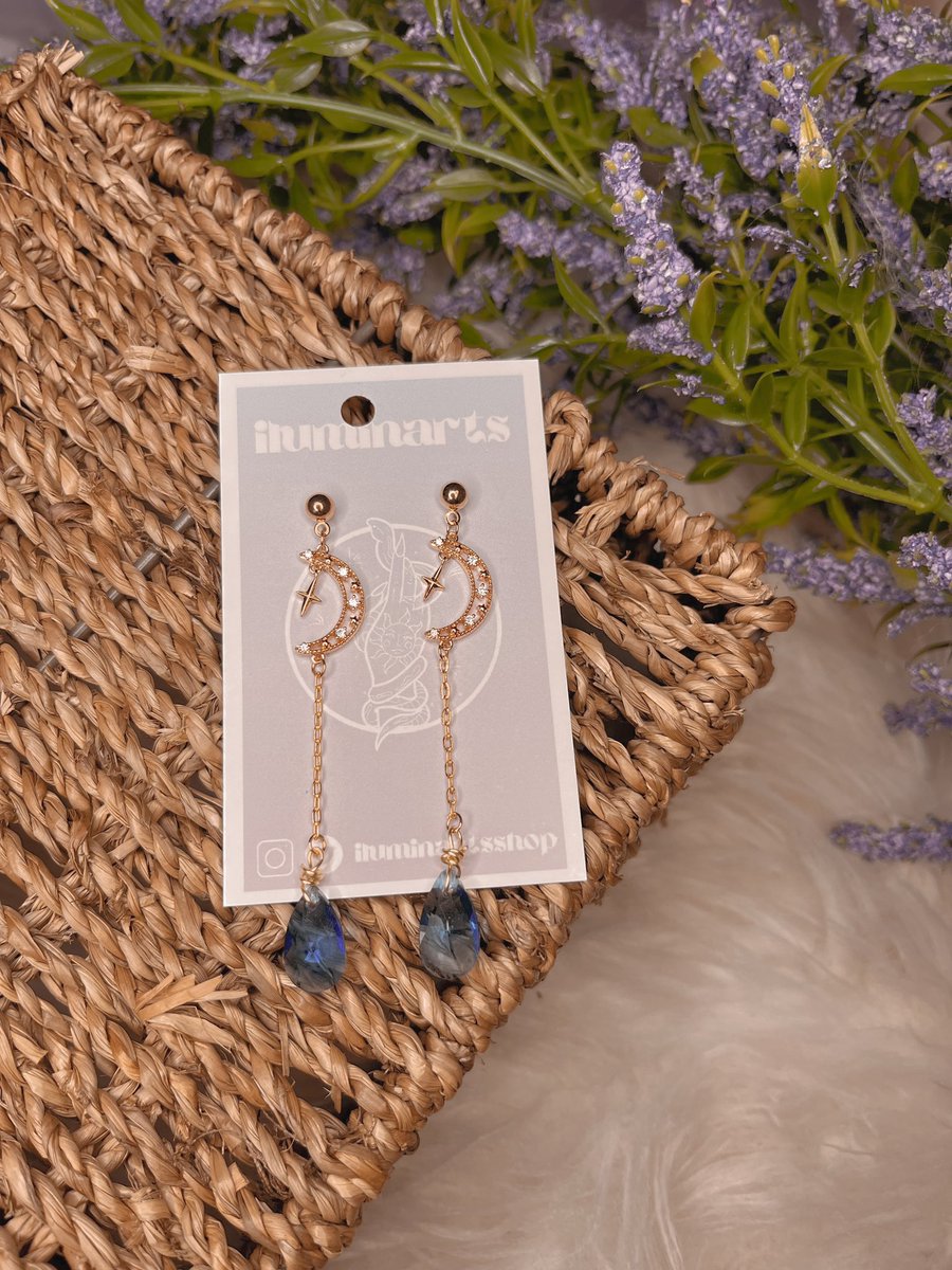 wintery earrings have dropped !!!!! Pls check them out !!!!!!!