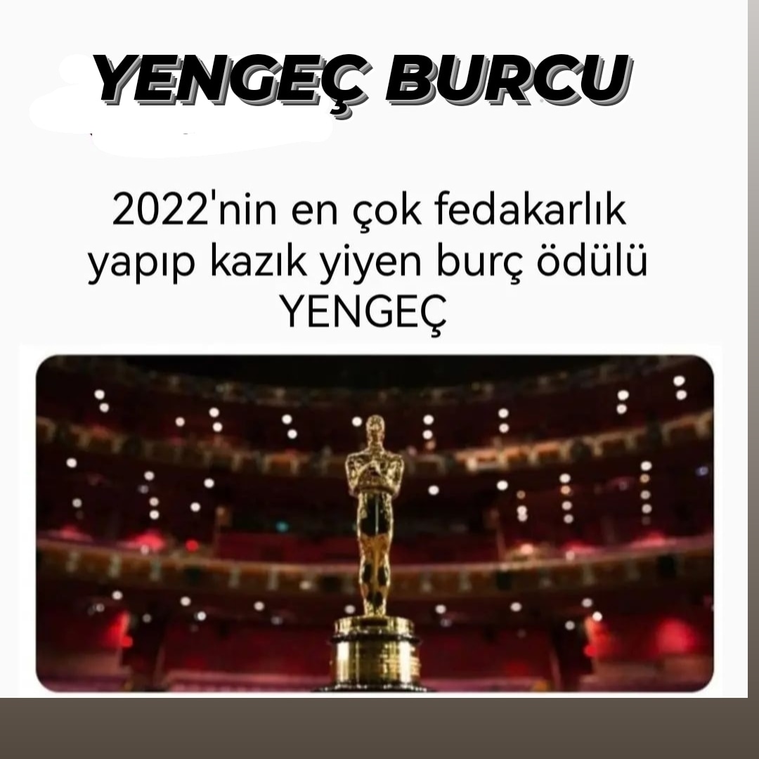 #yengeç #burcgram #burclardiyorki #kadınlarkulübü #magazin #makyaj #magazinhaberleri #günlükburç #burç #burçlar #aşk #fypage #keşfet #beniöneçıkart #kadin
#yengeçkadını #yengeçerkeği #yengeçburcu #antalyaturkey #astroloji #cumartesi #istanbul #Azerbaycan