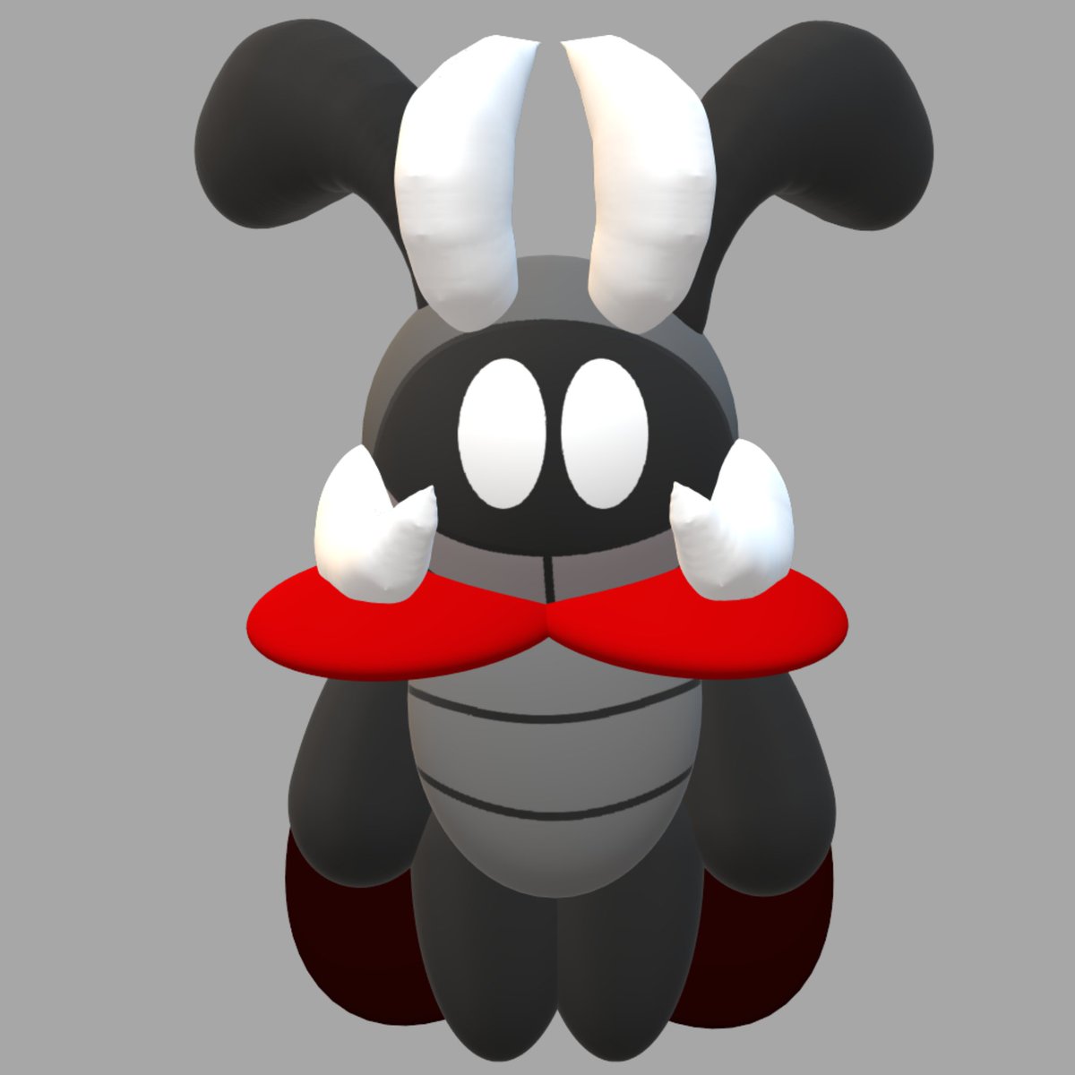 LemmyKirby's tweet photo. More bugs in #Paint3d
#Bugocs #bugoc #notmyocs
#notmyoc #FANART
@Redregil
@JackyChang64
@traveling_shade
@mothmageNebby https://t.co/Mdxf9XeEzR